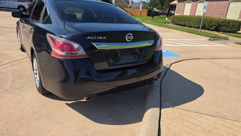 2014 Nissan Altima 2.5
