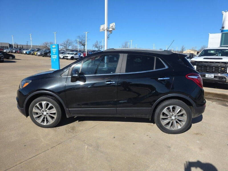 2019 Buick Encore Preferred