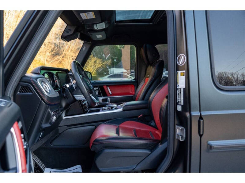 2019 Mercedes-Benz G-Class AMG G 63