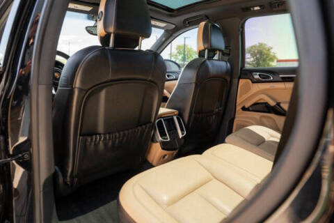 2016 Porsche Cayenne