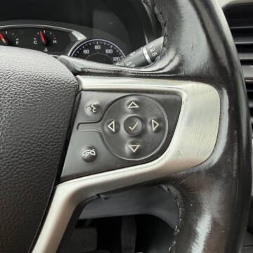 2017 GMC Acadia SLT-1
