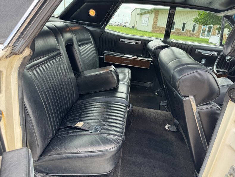 1967 Lincoln Continental
