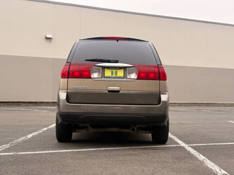 2005 Buick Rendezvous CX