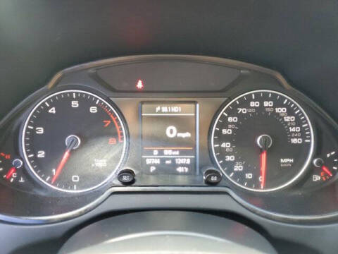 2016 Audi Q5 2.0T quattro Premium Plus