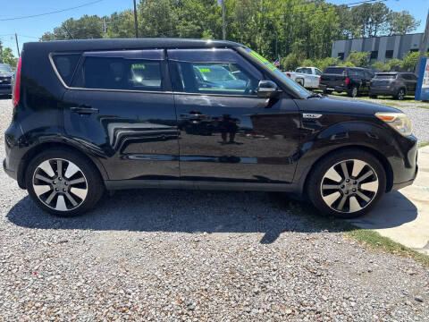 2014 Kia Soul !