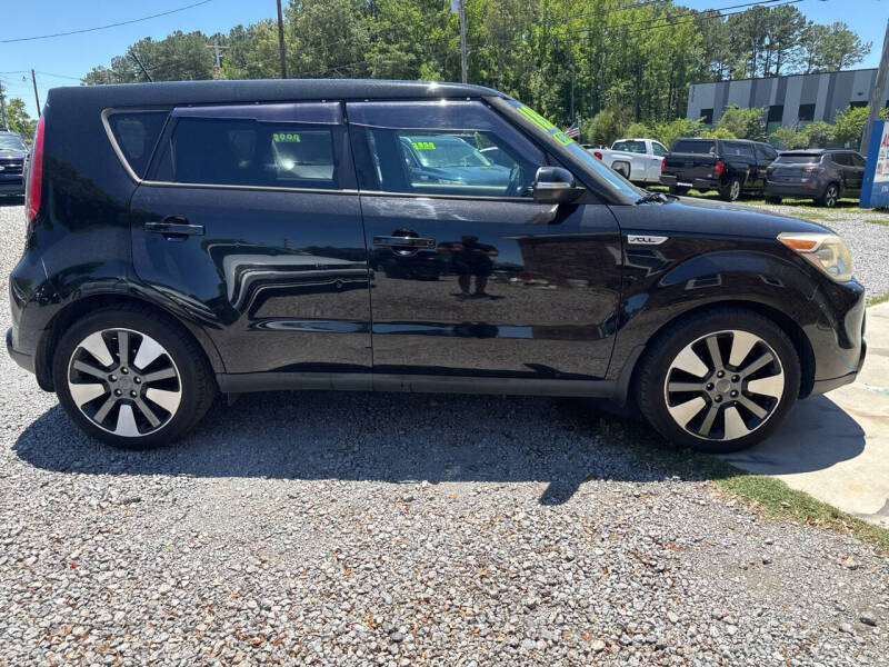 2014 Kia Soul !