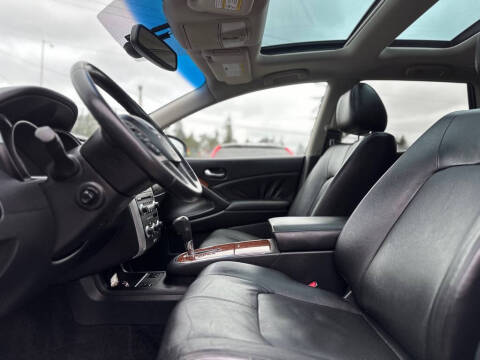 2009 Nissan Murano S