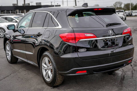 2015 Acura RDX w/Tech