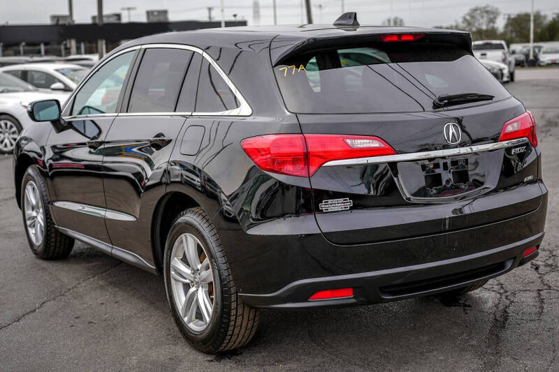 2015 Acura RDX w/Tech
