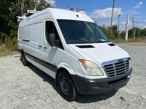 2011 Freightliner Sprinter 2500