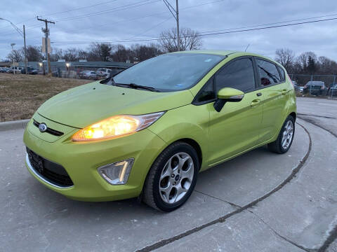 2011 Ford Fiesta for sale at Xtreme Auto Mart LLC in Kansas City MO