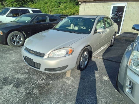 2011 Chevrolet Impala LT