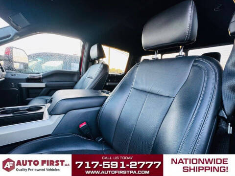 2022 Ford F-350 Super Duty Lariat