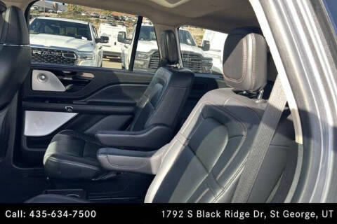 2021 Lincoln Aviator Reserve