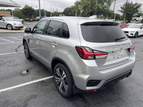 2025 Mitsubishi Outlander Sport