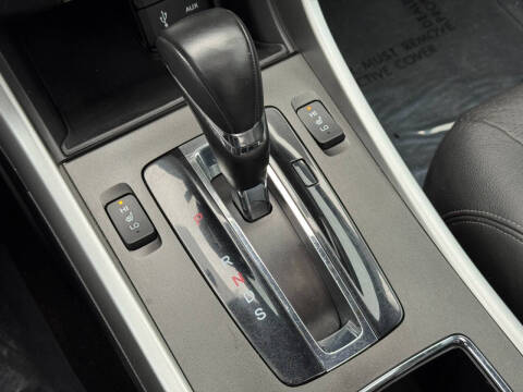 2014 Honda Accord EX-L