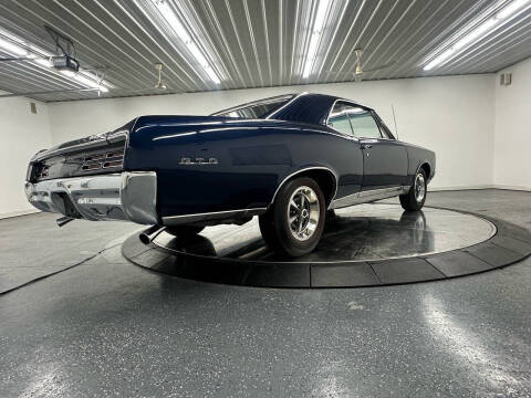 1967 Pontiac GTO