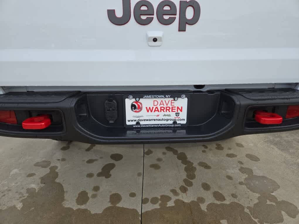 2023 Jeep Gladiator for sale at Dave Warren Used Car Super Center in Westfield, NY