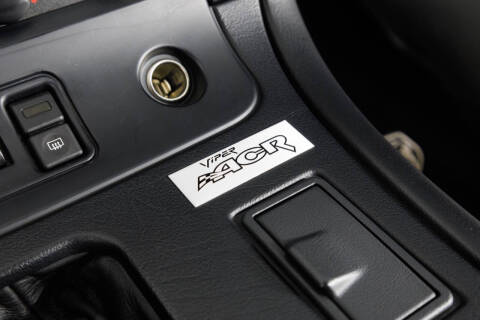 1999 Dodge Viper GTS