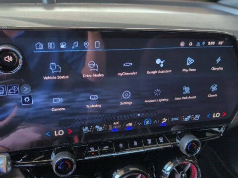 2026 Chevrolet Blazer EV RS