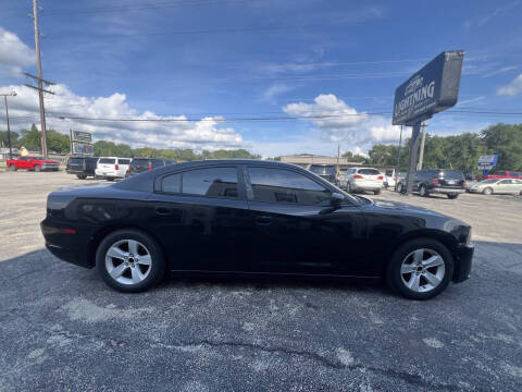 2012 Dodge Charger SE