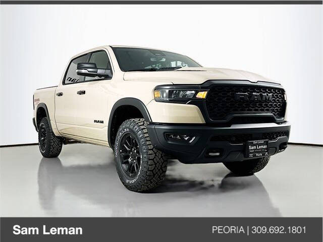 2025 RAM 1500 for sale at Sam Leman Chrysler Jeep Dodge of Peoria in Peoria IL