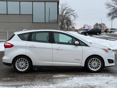 2015 Ford C-MAX Hybrid SEL