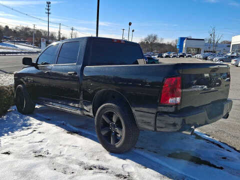 2017 RAM 1500 Express