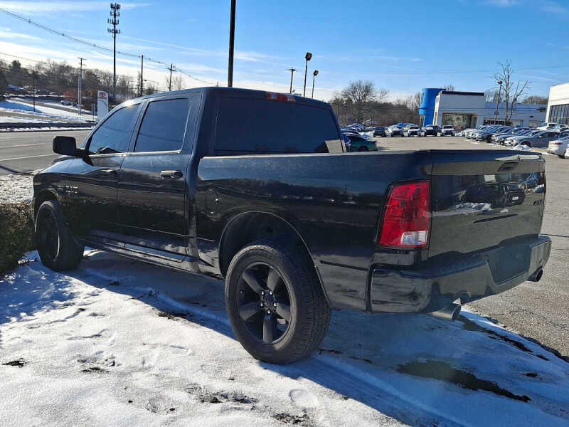 2017 RAM 1500 Express
