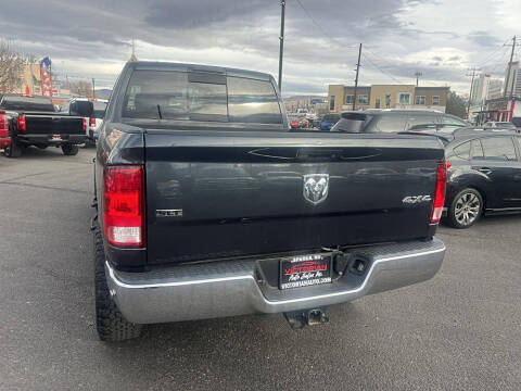 2017 RAM 2500