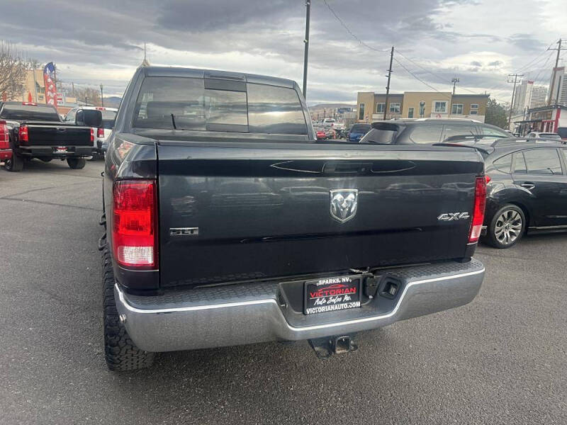 2017 RAM 2500