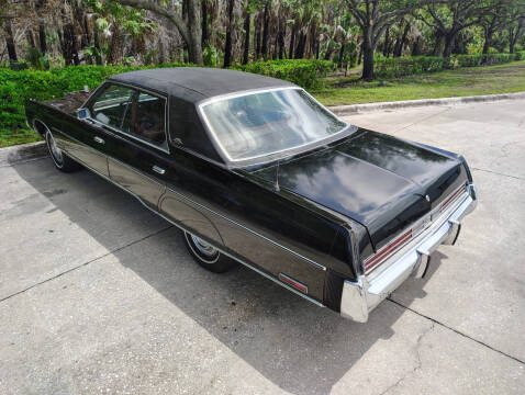1975 Chrysler New Yorker