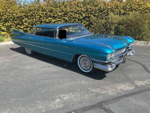 1959 Cadillac DeVille