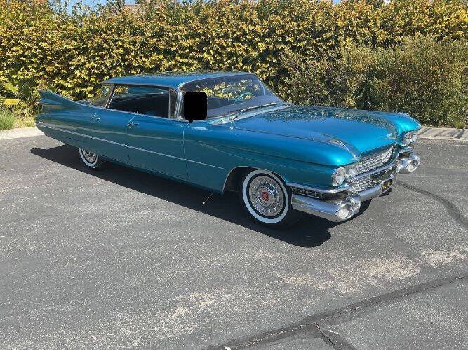 1959 Cadillac DeVille