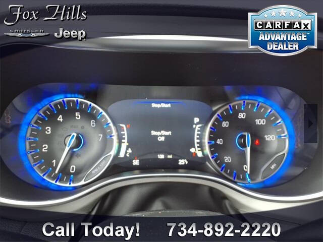 2026 Chrysler Pacifica Pinnacle