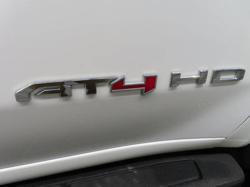 2025 GMC Sierra 3500HD