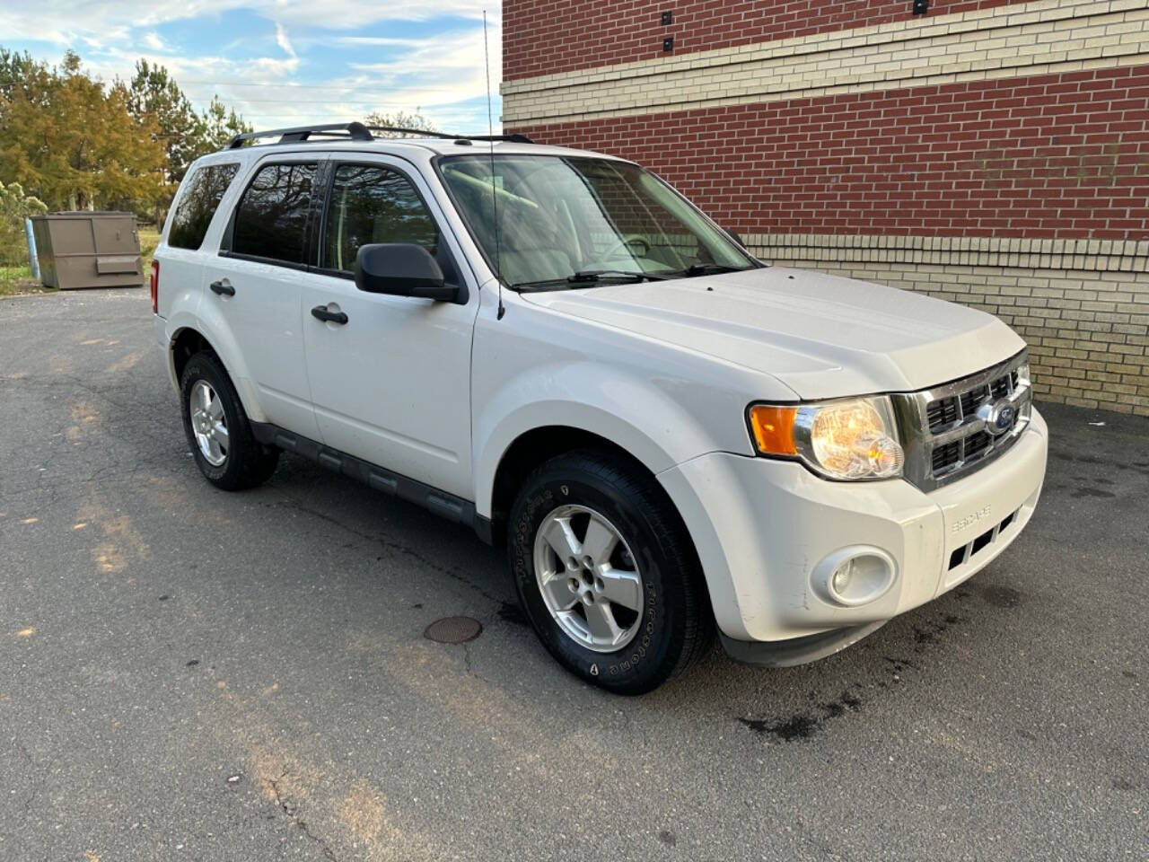 2012 Ford Escape for sale at AUTO BEST in FORT MILL, SC