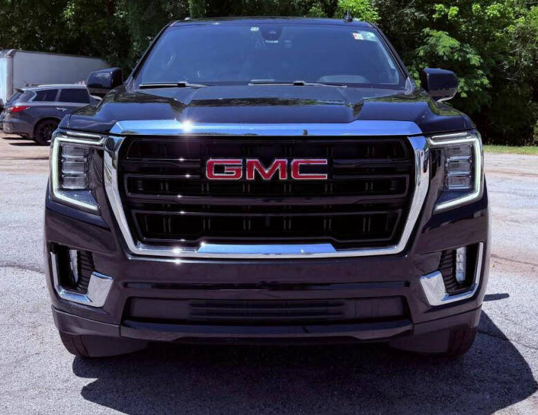 2022 GMC Yukon SLE