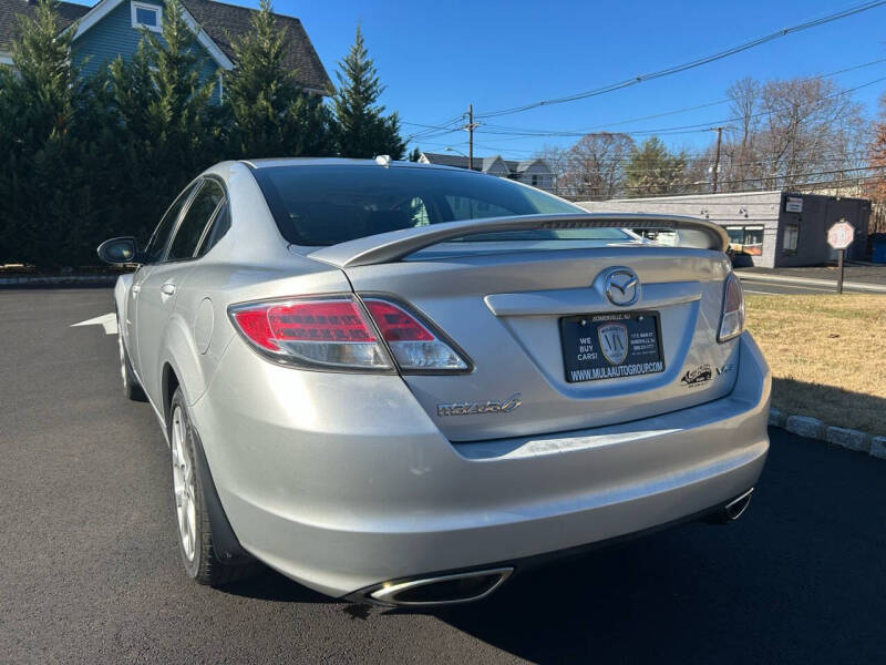 2009 Mazda MAZDA6 s Grand Touring photo 7