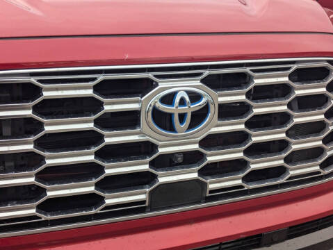 2024 Toyota Sequoia