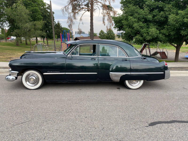 1949 Cadillac 4 Door Sedan  for sale at Retro Classic Auto Sales in Fairfield WA