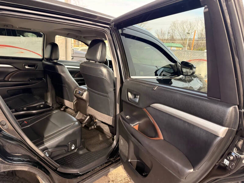 2018 Toyota Highlander