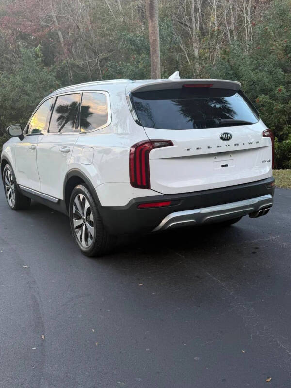 2021 Kia Telluride EX
