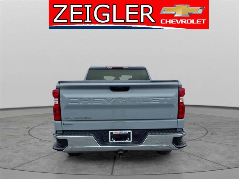 2024 Chevrolet Silverado 1500