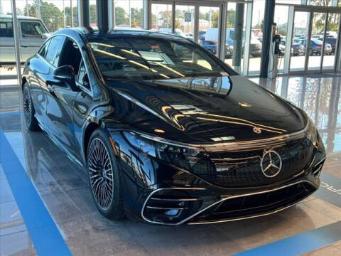 2023 Mercedes-Benz EQS