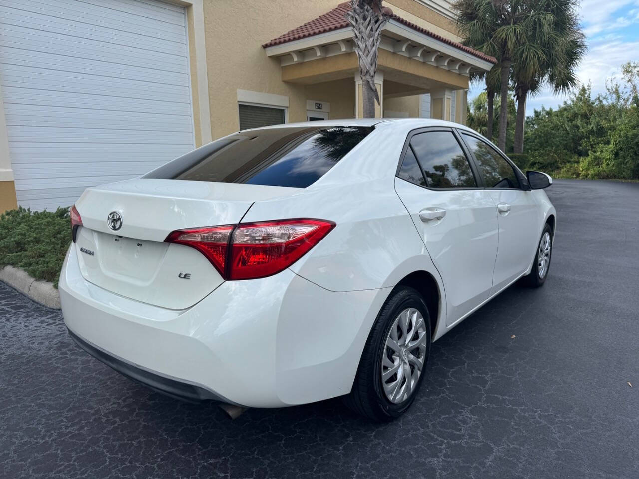 2018 Toyota Corolla for sale at LP AUTO SALES in Naples, FL