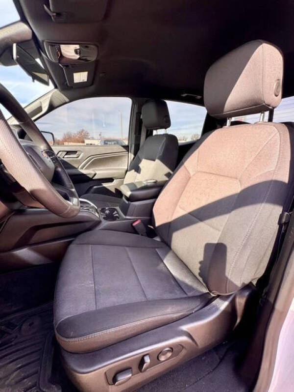 2023 Chevrolet Colorado Work Truck