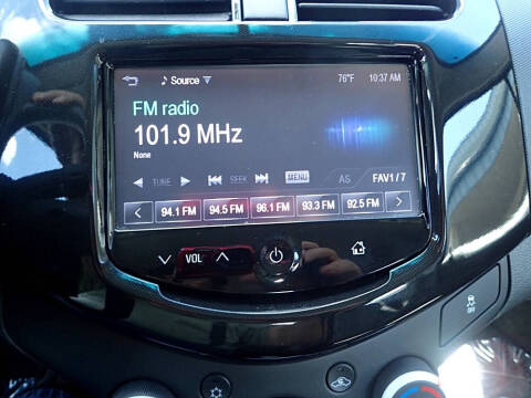 2015 Chevrolet Spark 1LT CVT