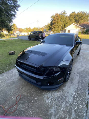 2014 Ford Shelby GT500