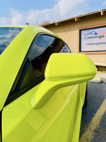 2019 Chevrolet Camaro LT